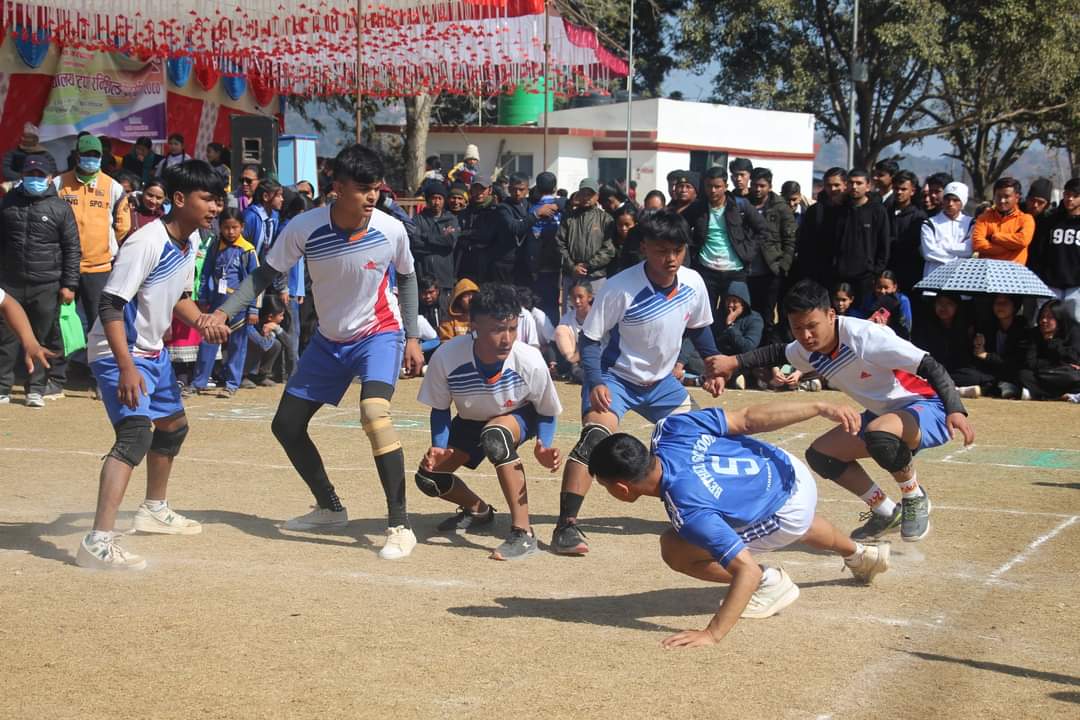 Kappdi match - President cup 2080