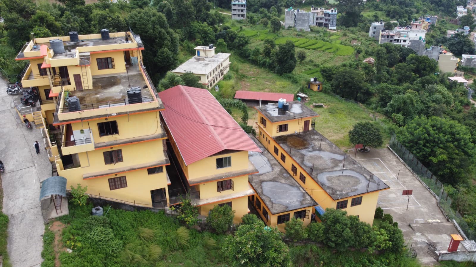 New Horizon campus, Tansen-5, Palpa