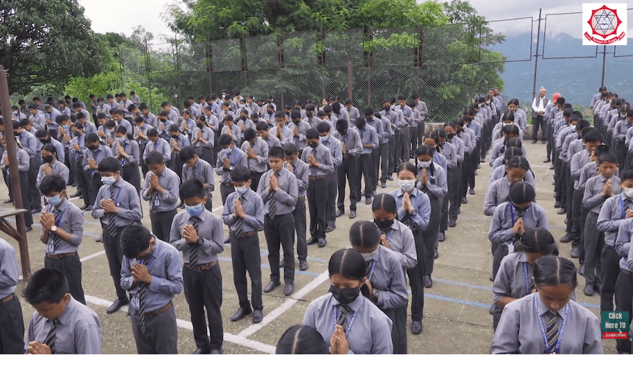 Morning Assembly