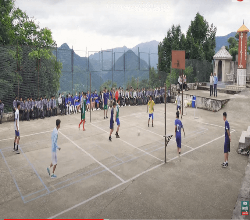 Playground & Sports
