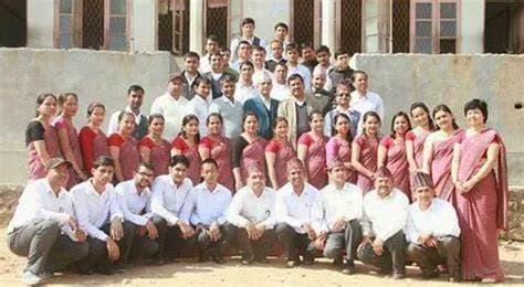 New Horizon teaching staff